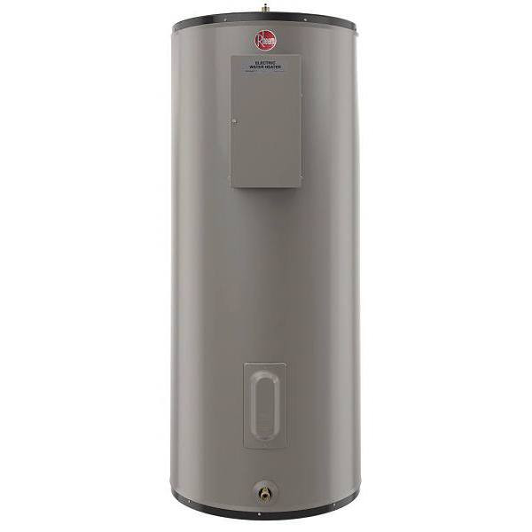 Rheem Commercial Light Duty 40 Gal. Tall 3-Year 208v 9000-Watt Multi-Phase Field Convertible Electric Tank Water Heater