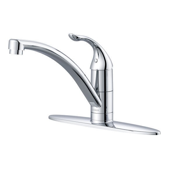 Gerber Viper 1-Handle Kitchen Faucet Chrome