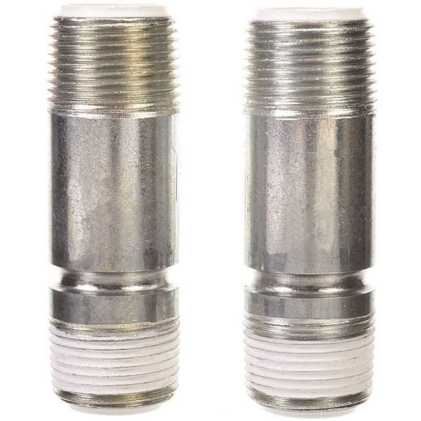 Rheem Protech Nipples Heat Trap Package Of 2