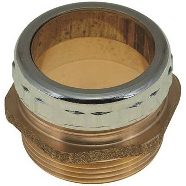 DuraPro Trap Adapter Ground Joint 1