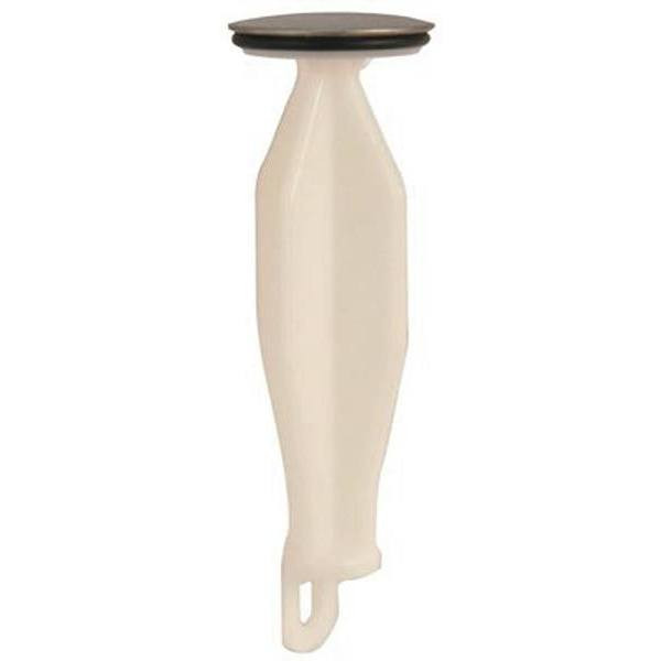 Proplus 4-1/8 In Pu Stopper For Gerber Aand Sayco In Chrome Plated Top
