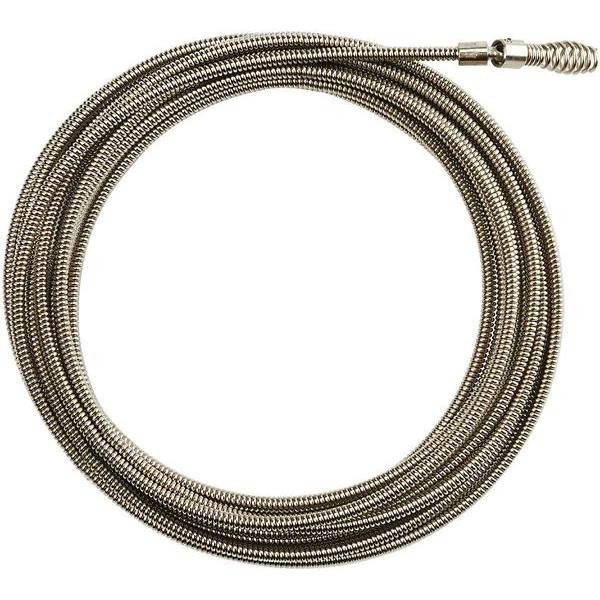 Milwaukee 1/4 In X 25 Ft Inner Core Drop Head Cable With Rustguard