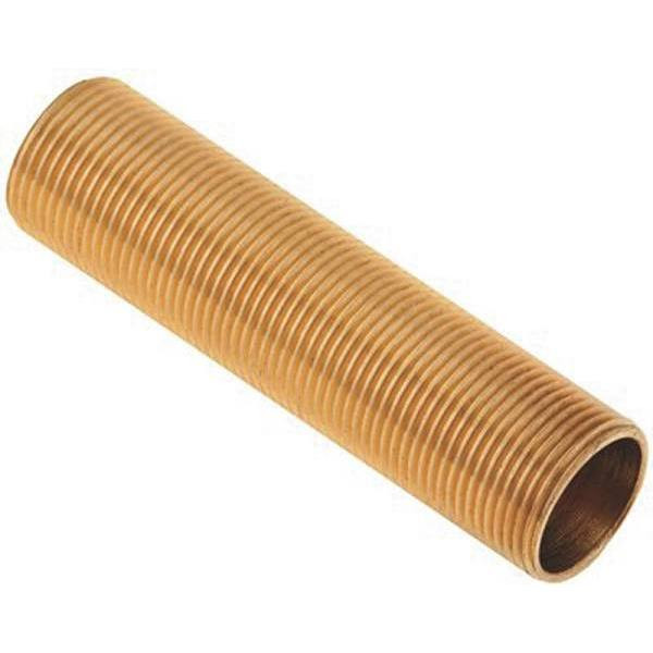 Proplus 5/8 In X 2.3 In Brass Escutcheon