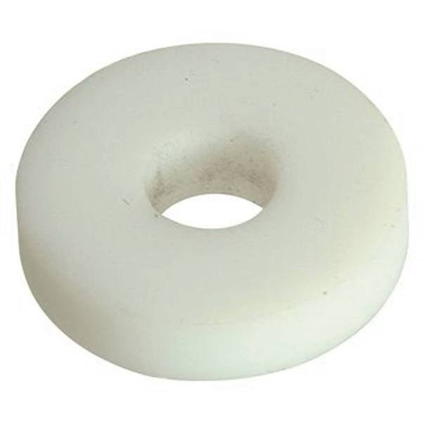 Proplus 0.56 In Teflon Flat Washer 1/4