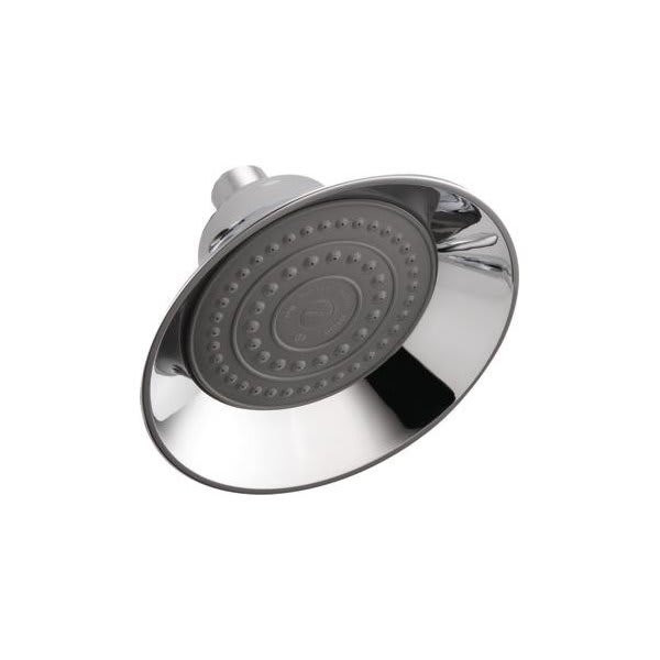 Delta Peerles Shower Head - Raincan, Chrome