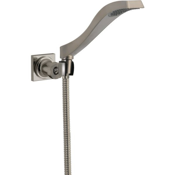 Delta Dryden Wall Mount Handshower In Stainless, 1.75 Gpm