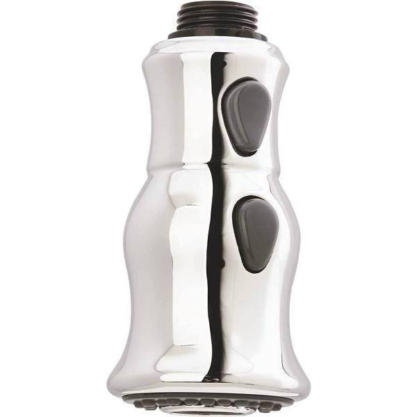 Premier Replacement Spray Head For Pull Down Kitchen Faucet In Chrome