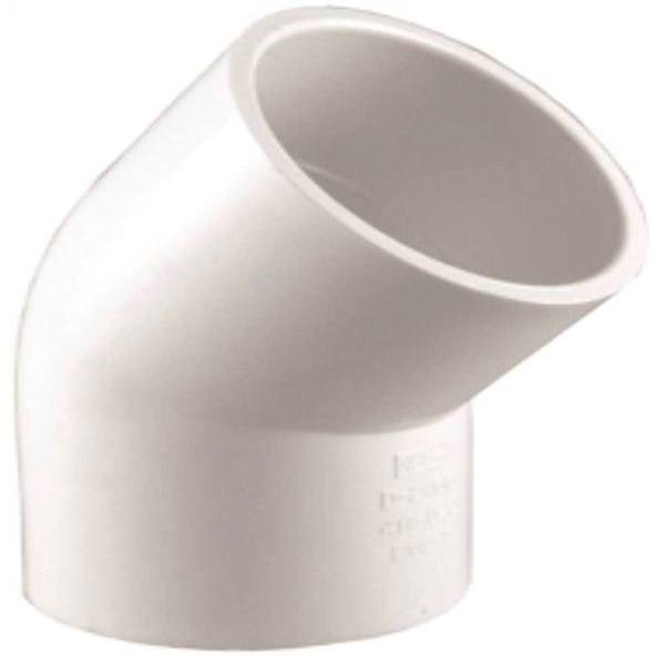 Charlotte Pipe 3/4" PVC Elbow Socket X Socket PRO Pack Package Of 20