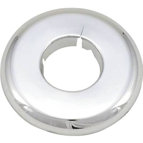 Proplus 1-1/4 In X 0.39 In Plastic Cts Escutcheon