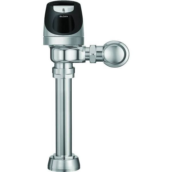 Sloan Solis 8111-1.6 Solar Water Closet Flushometer , 1.6 Gpf