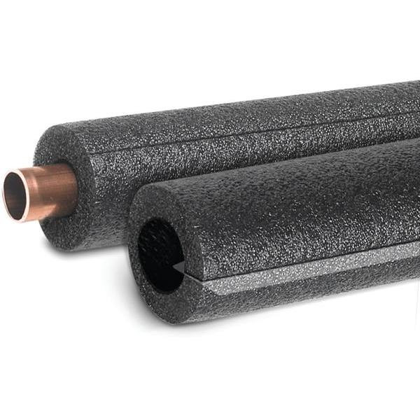 Frost King 5/8 In X 1/2 In Thick Wall X 6 Ft Foam Pipe Insulation Case Of 40