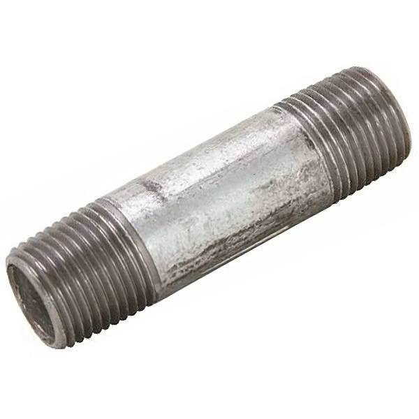 B&k 1/2" X 6" Galvanized Nipple