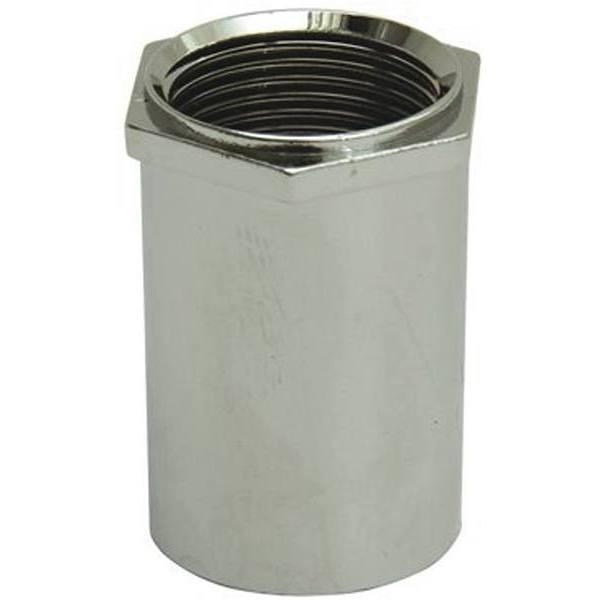 Proplus 5/8" X 1.1" Brass Escutcheon