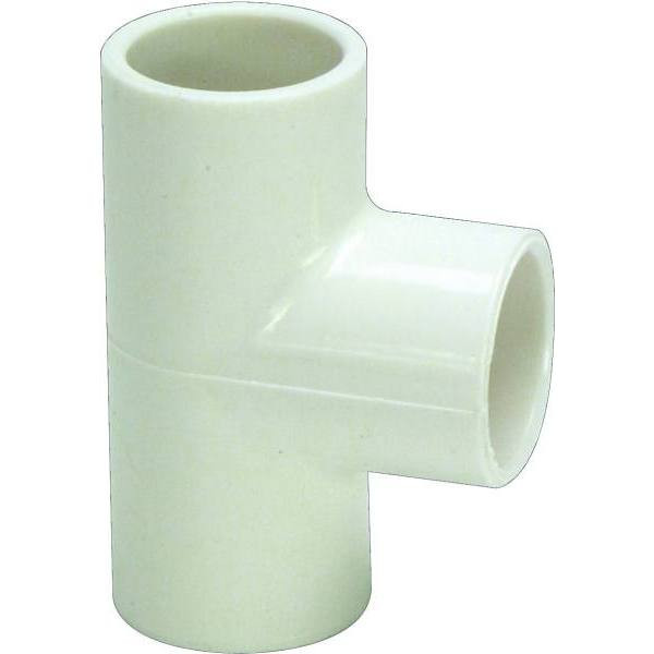 Maintenance Warehouse PVC Schedule 40 1/2" Slip X Slip X Sliptee