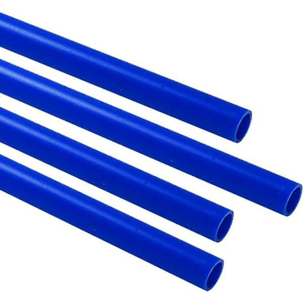Viega Pureflow PEX Tubing, 1/2" X 20', Blue