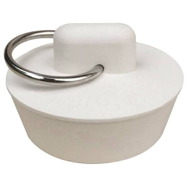 RPM Products 1-1/4 In. Solid Rubber Stopper