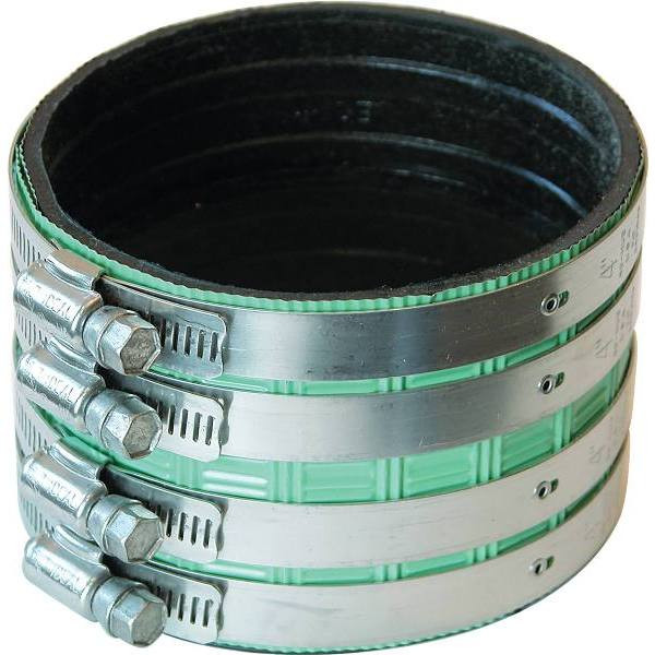Fernco Heavy-Duty 4 In. No-Hub Coupling