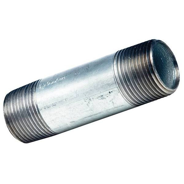 B&k 3/4 " X 4-1/2" Galvanized Nipple