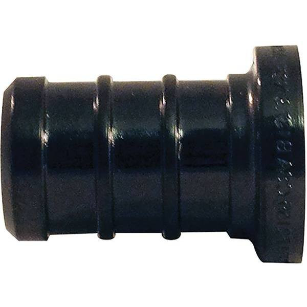 Apollo 1/2 In. Plastic PEX-B Barb Plug (5-Pack)