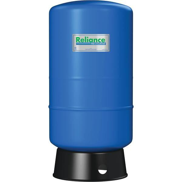 Reliance Free-Standing Well Pressure Tank, 20 Gal