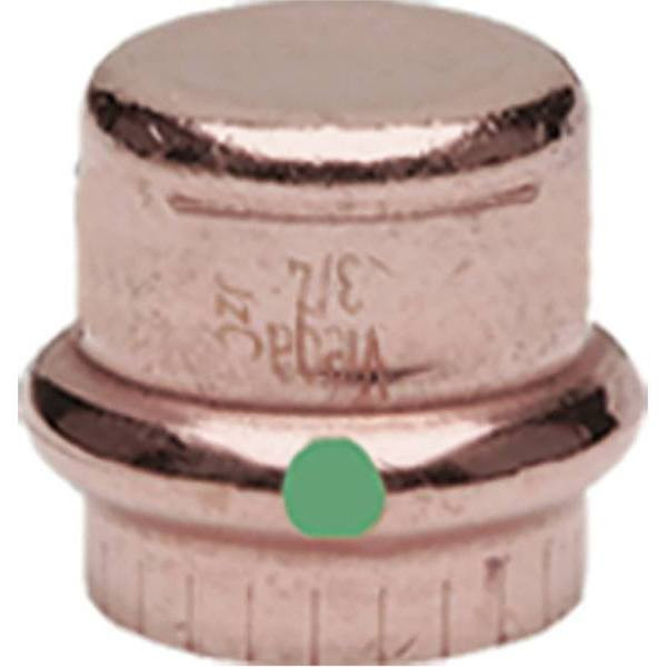Viega Propress 1-1/4 In. Copper Cap Fitting