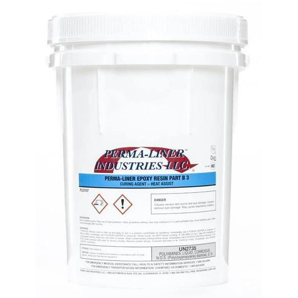 Perma-Liner Resin Heat Assist Number 9