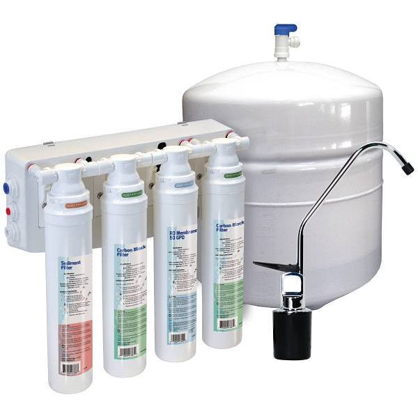 Aqua-Flo Under Sink Reverse Osmosis Water Filtration System