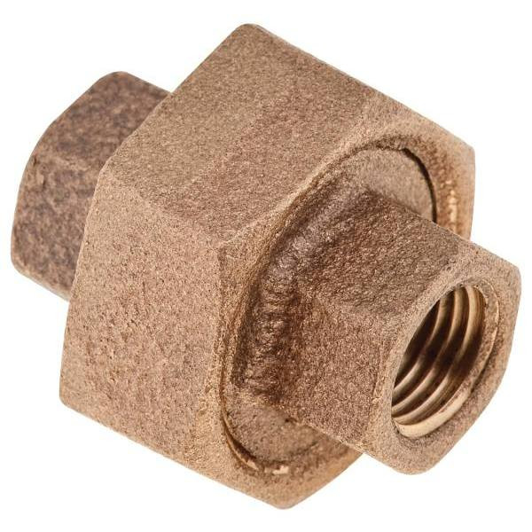 ProPlus Brass Union, 1/2", Lead Free