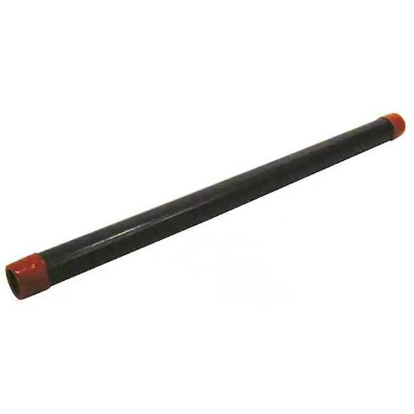 Southland 1 X 10 Ft. Steel Pipe (Black)
