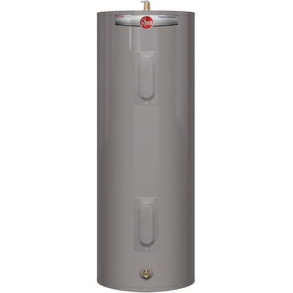 Rheem Professional Classic 55 Gal. Tall 6-Year 240-Volt 4500-Watt Electric Tank Water Heater