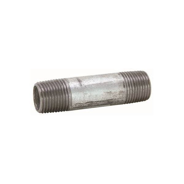 B&k 1-1/4" X 2" Galvanized Nipple
