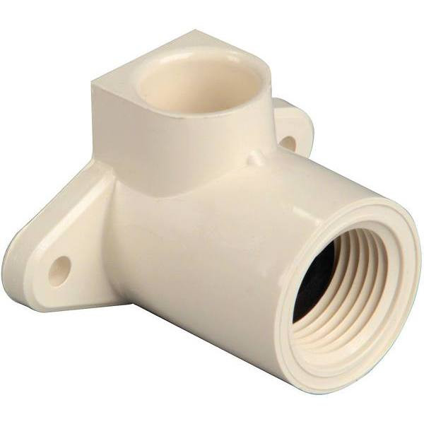 Nibco 1/2 In. Cpvc-Cts 90-Degree Slip X Fipt Elbow Fitting