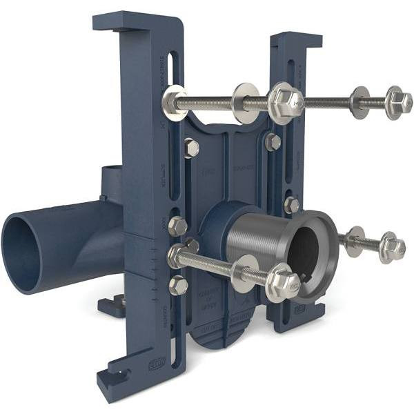 Zurn Carrier System Right-Hand Inlet W/ Flow To Left Single Flush Toilet (Tank Only)