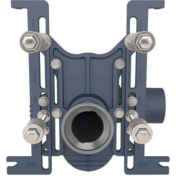 Zurn Carrier System Left-Hand Inlet W/ Flow To Right Single Flush Toilet (Tank Only)