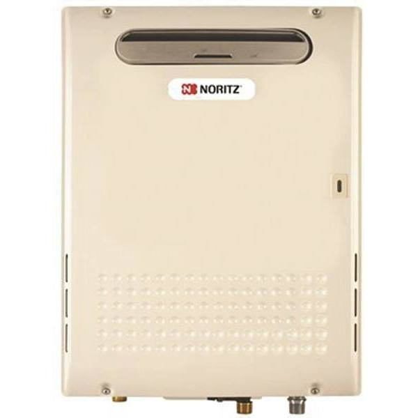 Noritz 11.1 Gpm 199.9k Btu Outdoor Condensing Natural Gas Tankless Water Heater