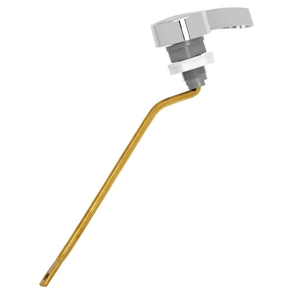 American Standard Trip Lever, Left Hand, Chrome Finish