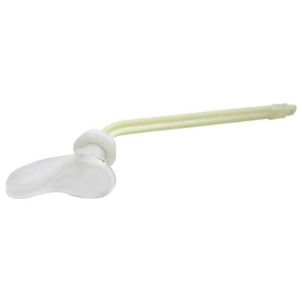 American Standard Left Hand Plastic Trip Lever White