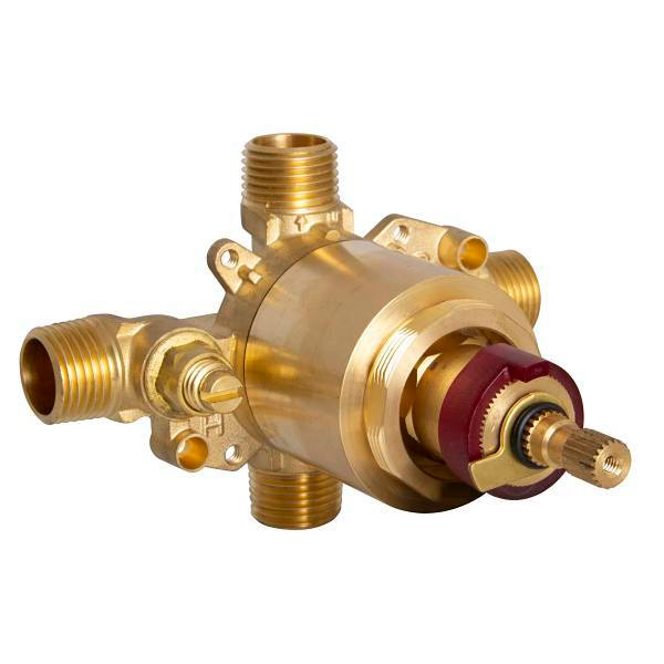 Speakman Cpv-T2 Sentinel Mark Ii Thermostatic Shower Valve