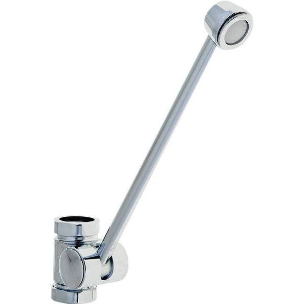 Sloan Bedpan Washer Diverter Valve And Spray Arm Assembly (Chrome)
