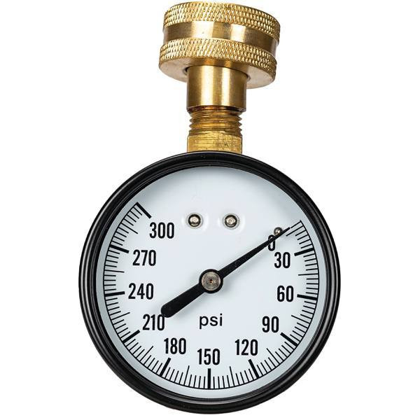 3/4" 300 PSI Hose Bibb Connection For Plumbing Utility Accessory