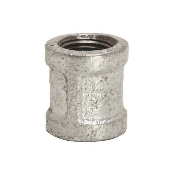 ProPlus 3/4" X 1/2" Lead Free Galvanized Malleable Coupling