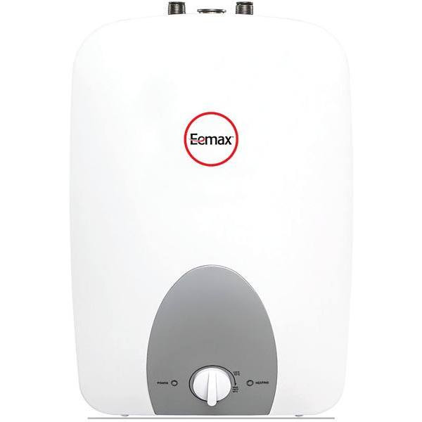Eemax 6 Gal. Electric Mini-Tank Point-Of-Use Water Heater