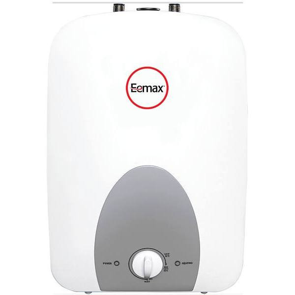 Eemax 4 Gal. Electric Mini Tank Point-Of-Use Water Heater