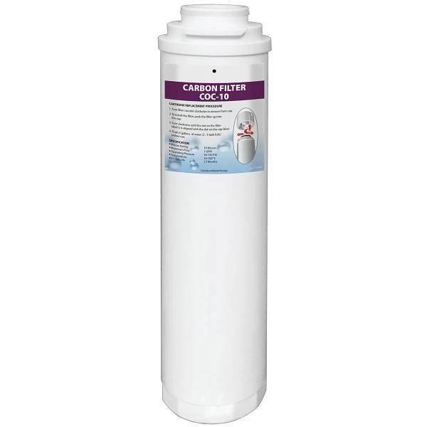 Aqua-Flo 475 Q Series Taste/Odor Coconut Carbon Water Filter Cartridge