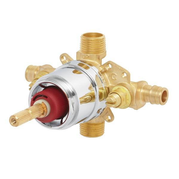 Speakman Sentinel Mark Ii Cpv-Pb-Pxe Pressure Balanced Shower Valve