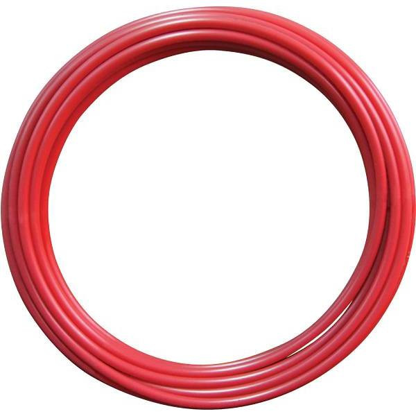 Apollo PEX-B Pipe, 3/4" X 300', Red