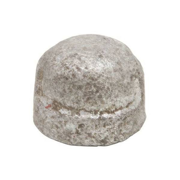 ProPlus 2" Galvanized Malleable Cap