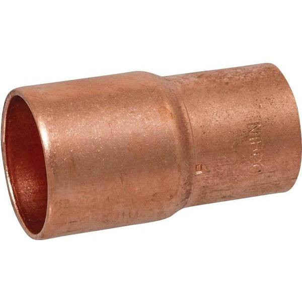 Nibco 1 In. X 3/4 In. Ftg X Cup Copper Pressure Fitting Reducer