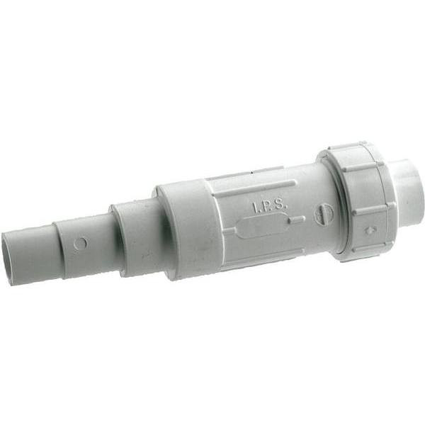 Proline 3/4 I. X 3/4 In. PVC Slip X Spg Slide Repair Coupling