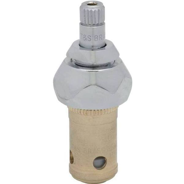 T And S Eterna Less Handle LTC Cold Cartridge W/ Spring Check